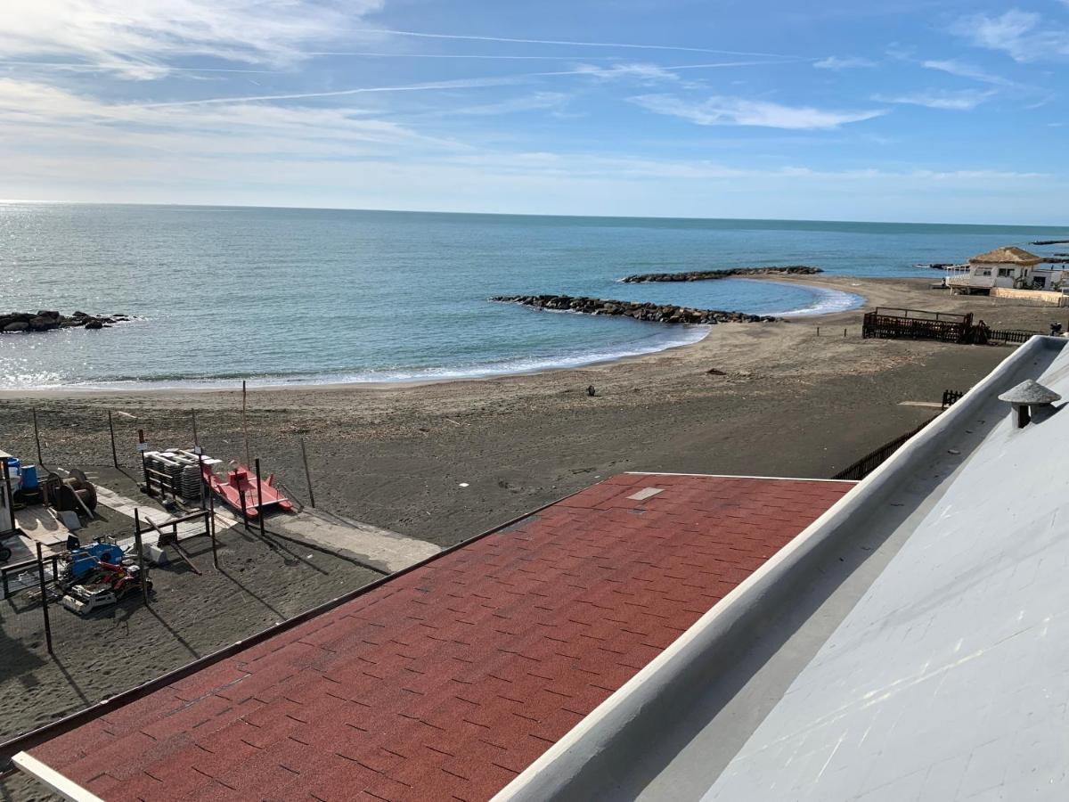 Roma Meraviglioso Attico Sul Mare Ladispoli Eksteriør billede